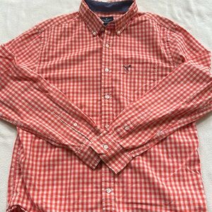 American Eagle Button Down L